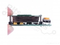 Bewegingssensor/bewegingsmelder Microwave / Radar - HFS-DC06 5,8GHz